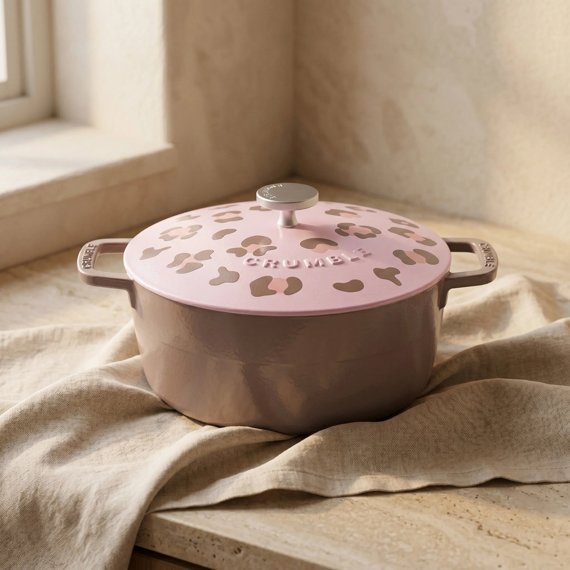 Blue Dutch Ovens